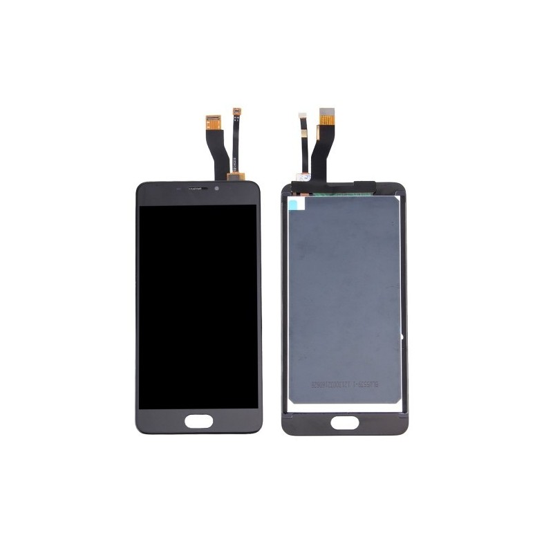 MEIZU M5 NOTE MEILAN NOTE 5 - DISPLAY LCD TOUCH SCREEN NERO MEIZU M5 NOTE MEILAN NOTE 5 - DISPLAY LCD TOUCH SCREEN NERO