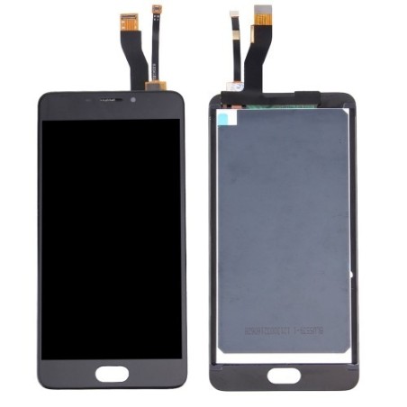 MEIZU M5 NOTE MEILAN NOTE 5 - DISPLAY LCD TOUCH SCREEN NERO