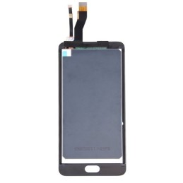 MEIZU M5 NOTE MEILAN NOTE 5 - DISPLAY LCD TOUCH SCREEN NERO