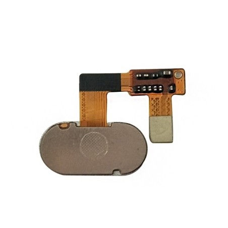 MEIZU U20 MEILAN U20 - TASTO HOME CON FINGERPRINT GOLD
