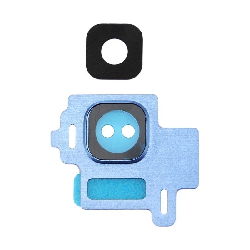 Lente Fotocamera Samsung Galaxy S8 G950 Blu Vetro Camera