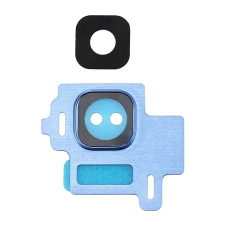 Lente Fotocamera Samsung Galaxy S8 G950 Blu Vetro Camera
