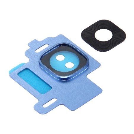 Lente Fotocamera Samsung Galaxy S8 G950 Blu Vetro Camera