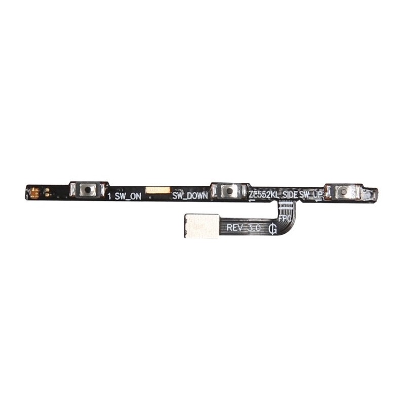 ZENFONE 3 ZE552KL - POWER BUTTON E VOLUME PER ASUS ZENFONE 3 ZE552KL - POWER BUTTON E VOLUME PER ASUS