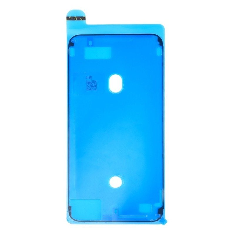 Adesivo Impermeabile Cornice LCD per iPhone 8 Plus Nero