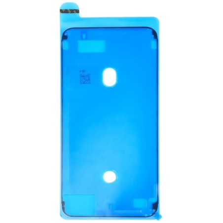 Adesivo Impermeabile Cornice LCD per iPhone 8 Plus Nero