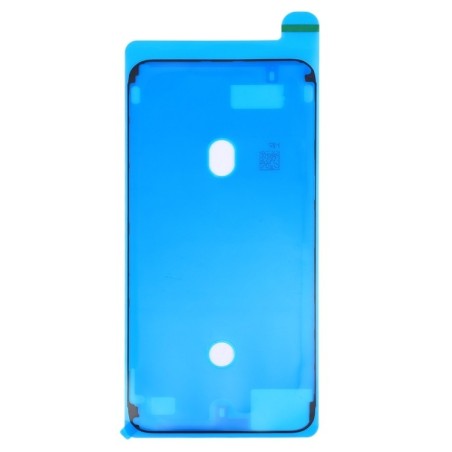 Adesivo Impermeabile Cornice LCD per iPhone 8 Plus Nero