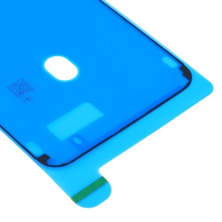 Adesivo Impermeabile Cornice LCD per iPhone 8 Plus Nero