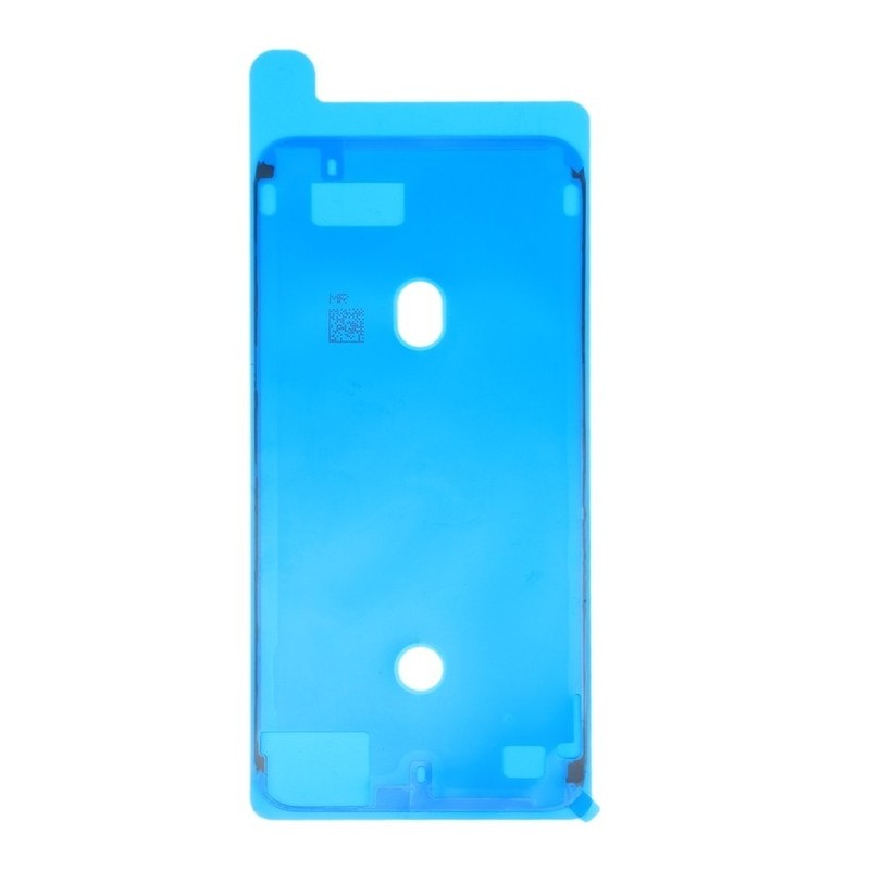 Adesivo Impermeabile Cornice LCD per iPhone 8 Plus Bianco