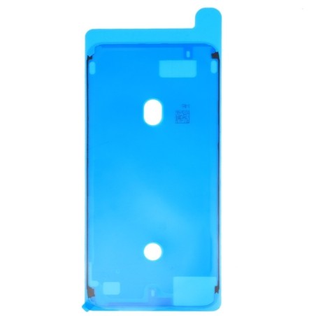 Adesivo Impermeabile Cornice LCD per iPhone 8 Plus Bianco