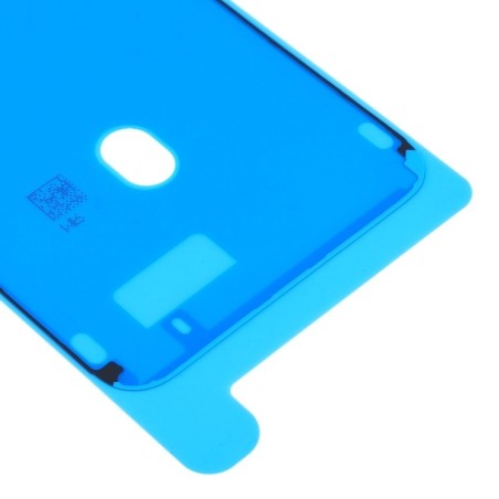 Adesivo Impermeabile Cornice LCD per iPhone 8 Plus Bianco