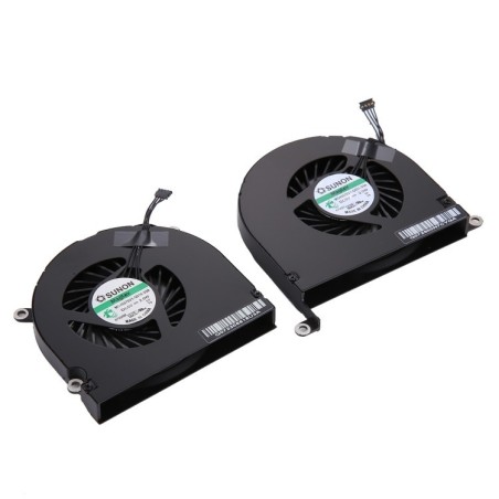Ventole MacBook Pro A1297 CPU GPU Fan 17" 2009 2010 2011