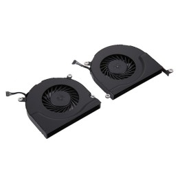 Ventole MacBook Pro A1297 CPU GPU Fan 17" 2009 2010 2011