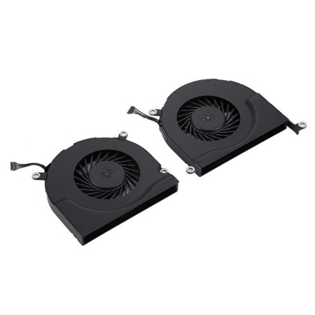 Ventole MacBook Pro A1297 CPU GPU Fan 17" 2009 2010 2011