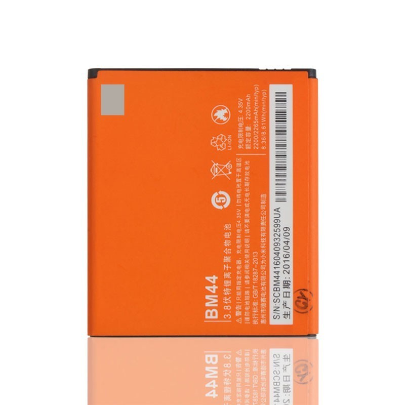 XIAOMI REDMI 2 - BATTERIA BM44 XIAK XIAOMI REDMI 2 - BATTERIA BM44 XIAK