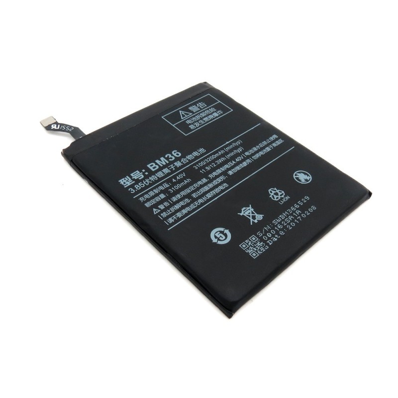 XIAOMI MI 5S - BATTERIA BM36 XIAK XIAOMI MI 5S - BATTERIA BM36 XIAK
