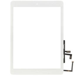 IPAD 5 IPAD AIR - VETRO TOUCH SCREEN ASSEMBLATO COLORE BIANCO