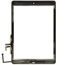 IPAD 5 IPAD AIR - VETRO TOUCH SCREEN ASSEMBLATO COLORE BIANCO