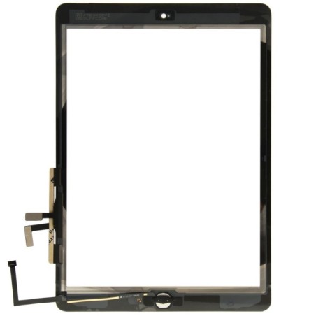 IPAD 5 IPAD AIR - VETRO TOUCH SCREEN ASSEMBLATO COLORE BIANCO