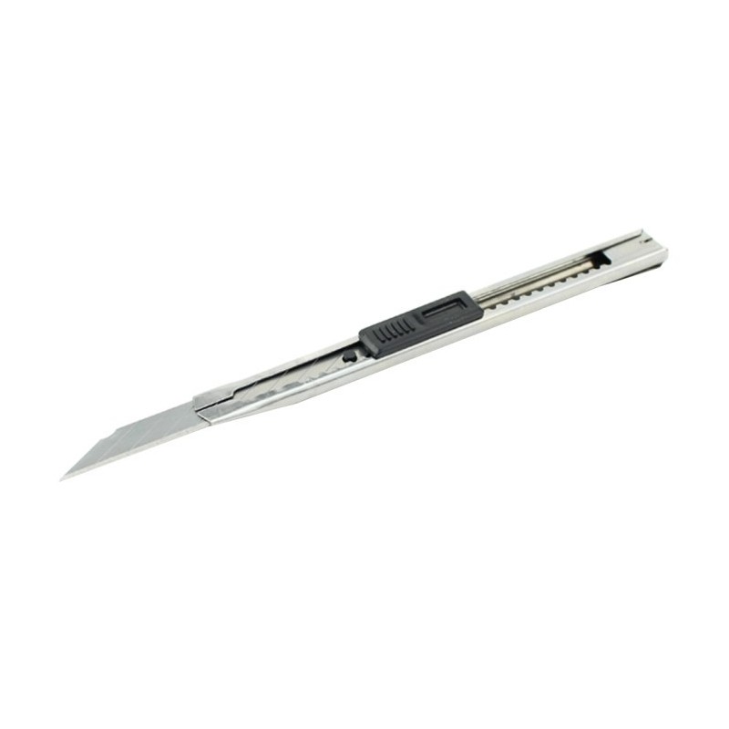 CUTTER JIAFA JF-822 METAL ART KNIFE SILVER