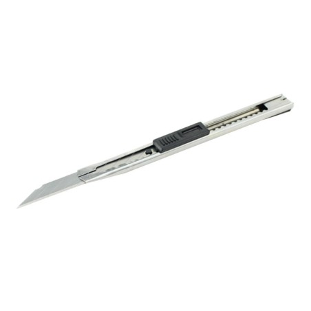 CUTTER JIAFA JF-822 METAL ART KNIFE SILVER