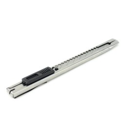 CUTTER JIAFA JF-822 METAL ART KNIFE SILVER
