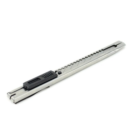 CUTTER JIAFA JF-822 METAL ART KNIFE SILVER