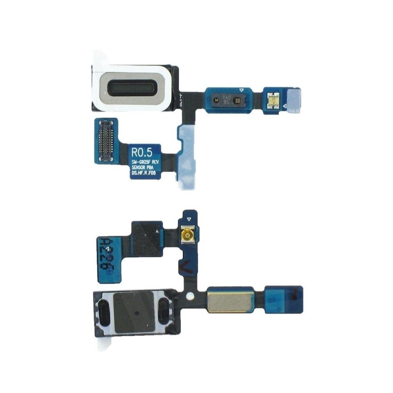 Speaker Samsung S6 Edge G925 con sensore prossimità flex