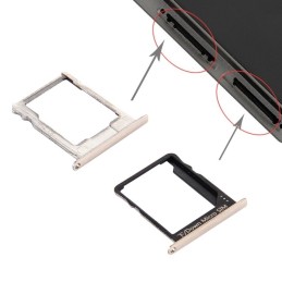 ASCEND P8 LITE - VASSOIO SIM CON SD PER HUAWEI GOLD