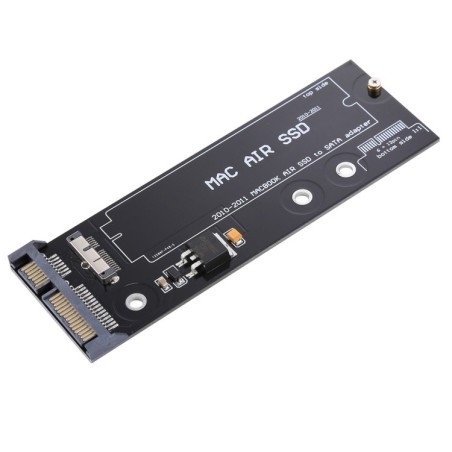 MACBOOK PRO AIR inch A1370 (2010-2011)  - ADATTATORE SSD A SATA