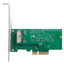 MACBOOK PRO A1398 A1502 (2013) AIR - ADATTATORE SSD A PCI-E X4