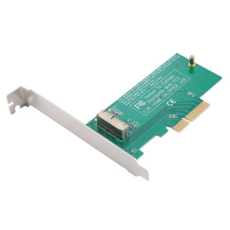 MACBOOK PRO A1398 A1502 (2013) AIR - ADATTATORE SSD A PCI-E X4