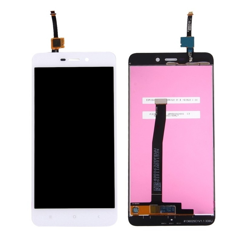XIAOMI REDMI 4A - DISPLAY LCD TOUCH SCREEN BIANCO XIAOMI REDMI 4A - DISPLAY LCD TOUCH SCREEN BIANCO