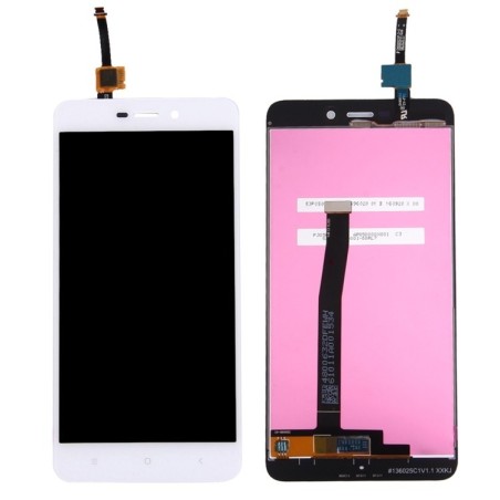XIAOMI REDMI 4A - DISPLAY LCD TOUCH SCREEN BIANCO