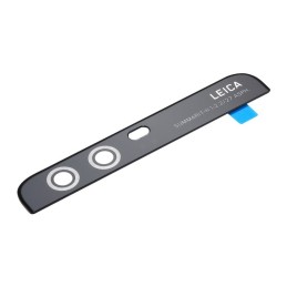 ASCEND P10 - COVER LENTE POSTERIORE PER HUAWEI NERO