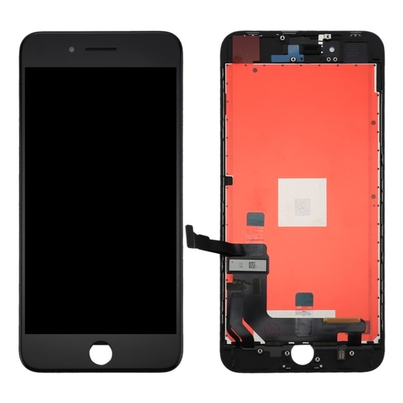 IPHONE 8 - DISPLAY LCD TOUCH SCREEN NERO IPHONE 8 - DISPLAY LCD TOUCH SCREEN NERO