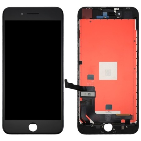 IPHONE 8 - DISPLAY LCD TOUCH SCREEN NERO