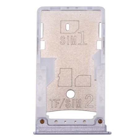 XIAOMI MI MAX - CASSETTO SIM E SD GRIGIO