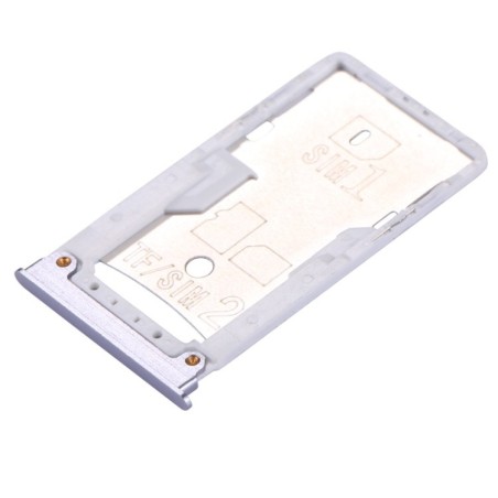 XIAOMI MI MAX - CASSETTO SIM E SD GRIGIO