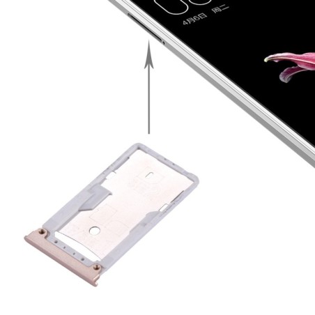 XIAOMI MI MAX - CASSETTO SIM E SD GOLD
