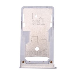 XIAOMI MI MAX - CASSETTO SIM E SD SILVER