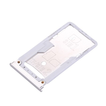 XIAOMI MI MAX - CASSETTO SIM E SD SILVER