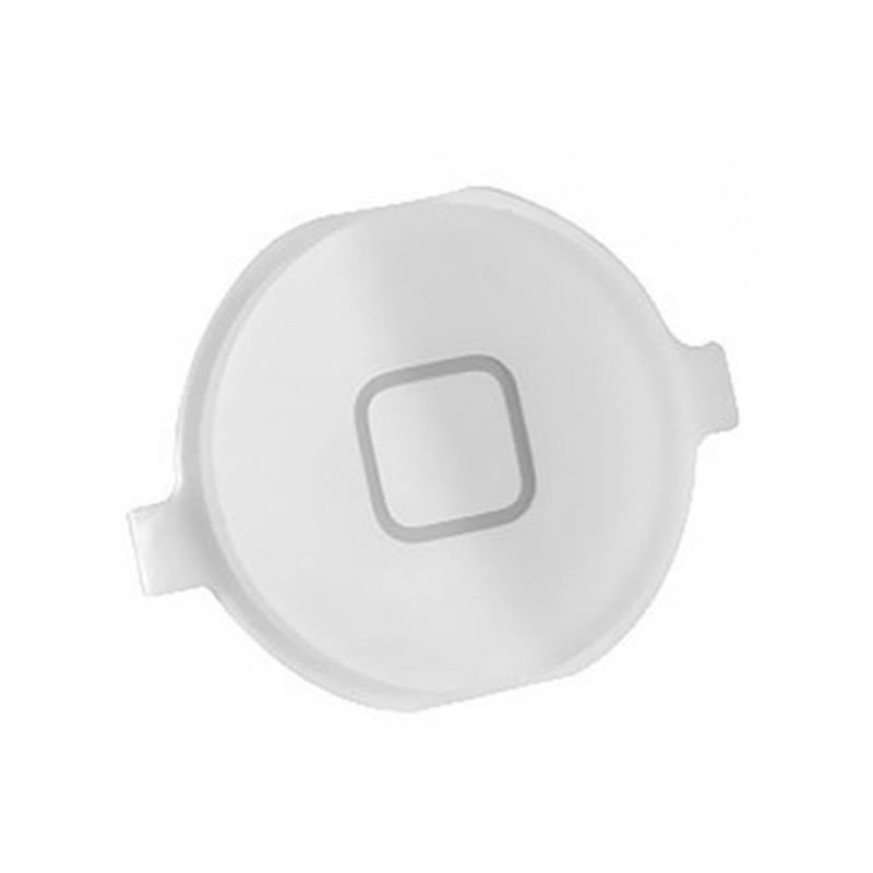 Tasto Home per iPhone 4 Bianco Tasto Home per iPhone 4 Bianco