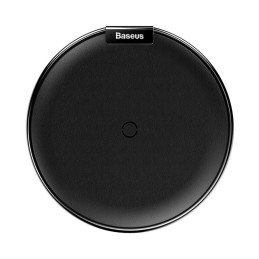 CARICATORE BASEUS QI WIRELESS SENZA FILI PER SMARTPHONE NERO
