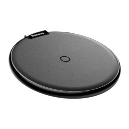 CARICATORE BASEUS QI WIRELESS SENZA FILI PER SMARTPHONE NERO