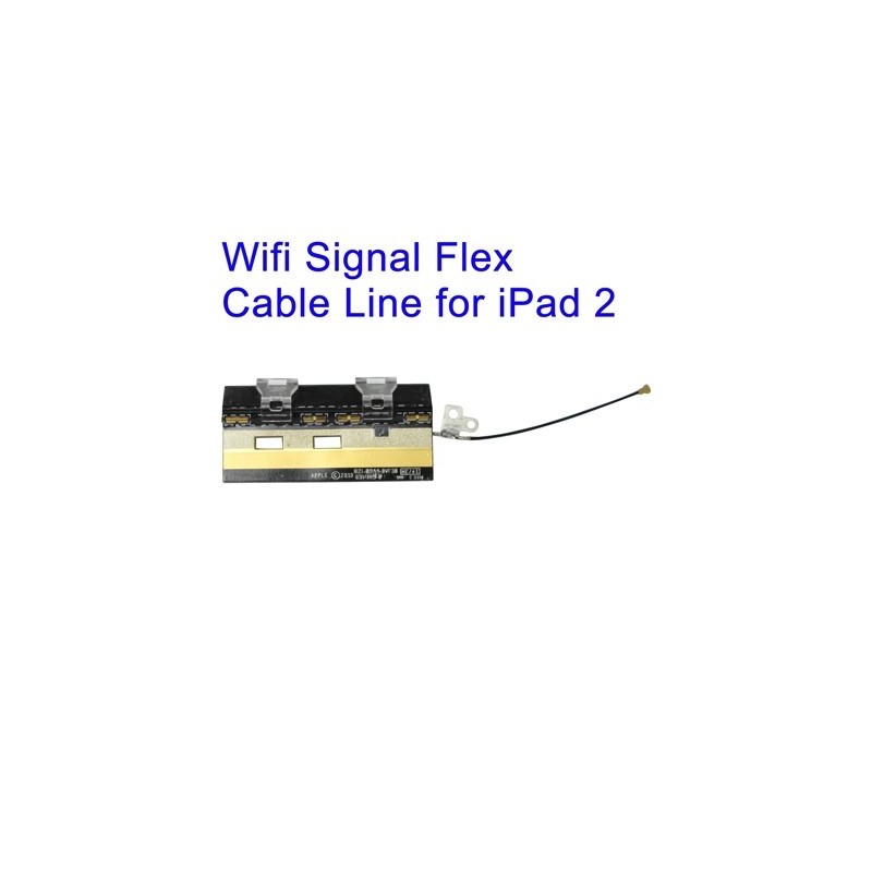 Cavo Antenna Wi-Fi per Apple iPad 2 A1395 A1396 A1397