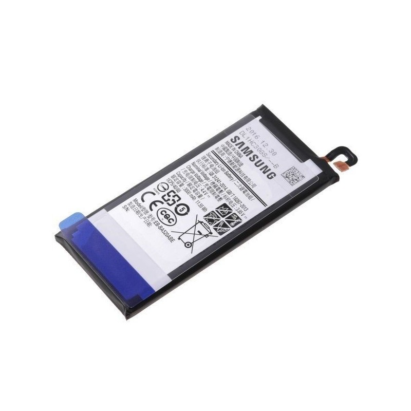 Batteria Samsung EB-BA520ABE Galaxy A5 A520F J5 J530 2017 3000mAh Ricambio