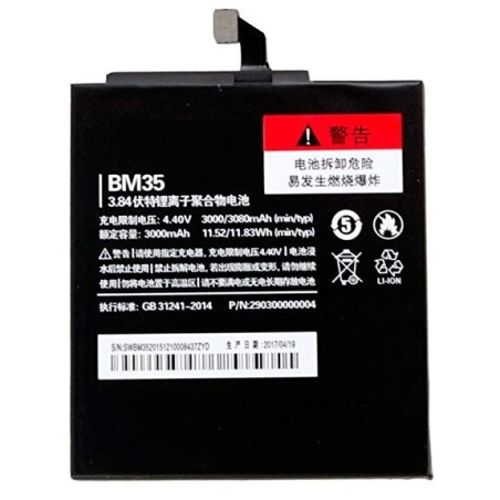 XIAOMI MI 4C - BATTERIA BM35 300MAH