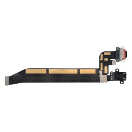 CAVO FLAT CONNETTORE DI RICARICA JACK CUFFIA AUDIO ONEPLUS 5T A5010