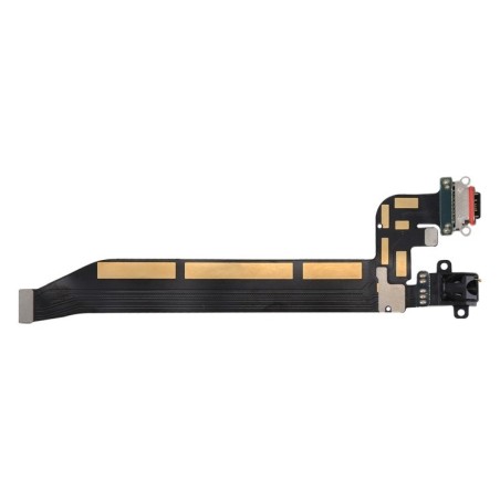 CAVO FLAT CONNETTORE DI RICARICA JACK CUFFIA AUDIO ONEPLUS 5T A5010